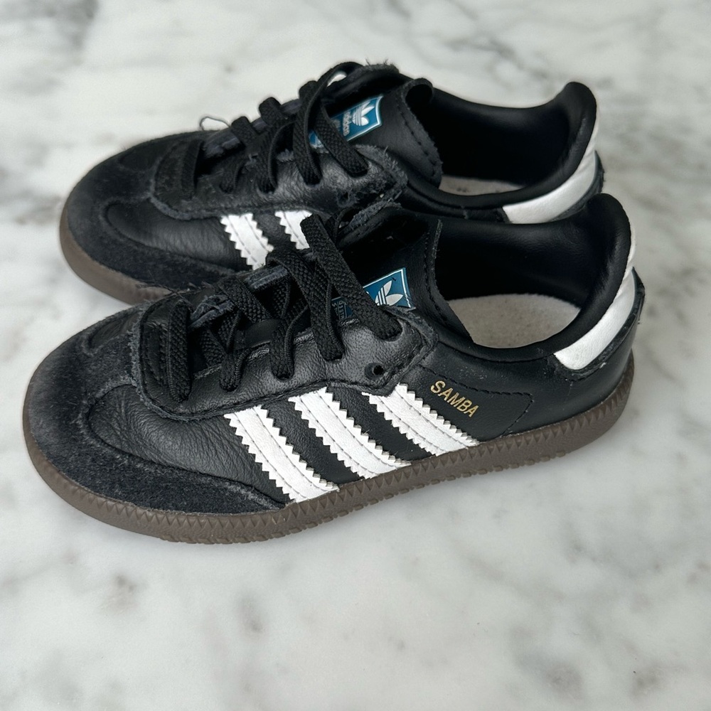 Adidas sambas toddler